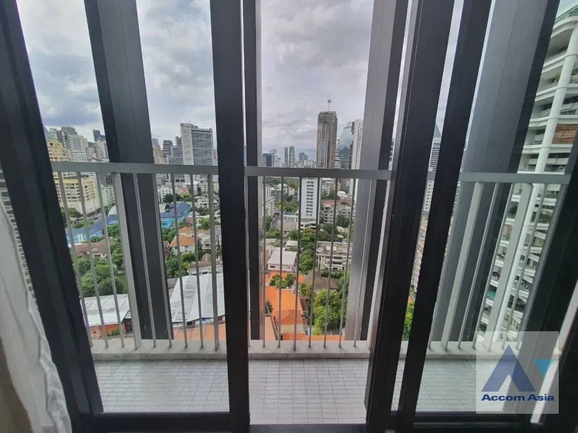 รูป 🔼🔽 AccomA 📩 City-view condominium with parquet flooring at Park Origin Phrom Phong (AA44021) - รูปที่ 14/20