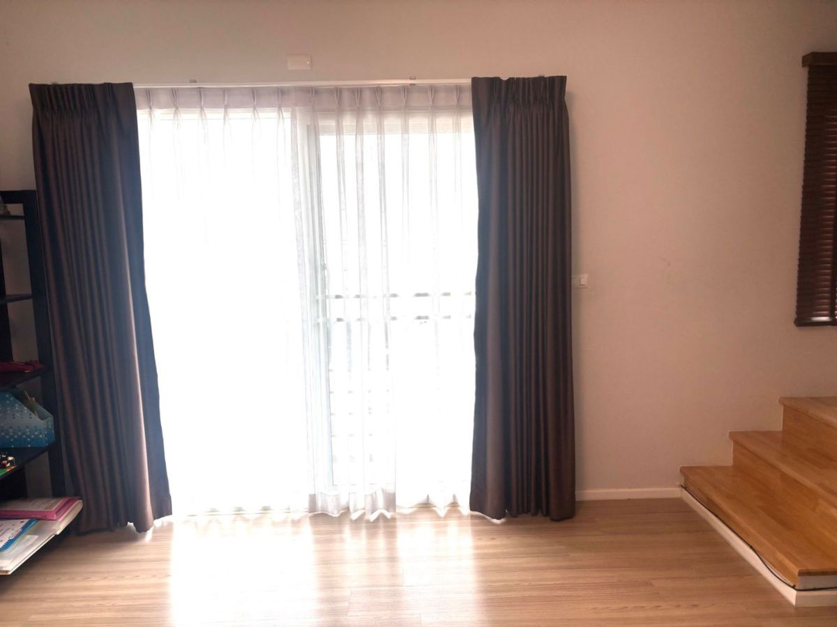 รูป ขายราคาดีที่สุดบ้านกลางเมือง สวนหลวง ใกล้เมกกะบางนา หลังมุม พื้นที่ใช้สอยเยอะ แถมเฟอร์ครบพร้อมอยู่ 064-974-2441 - รูปที่ 5/16