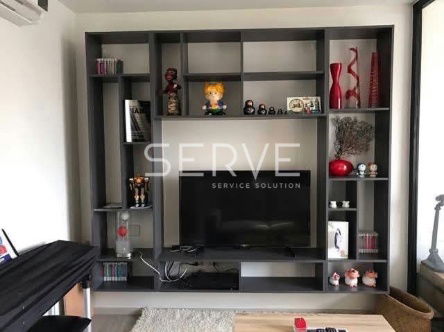 รูป 🔥22K🔥 - สตูดิโอ กั้นห้อง ห้องสวย ทำเลดี คอนโดใกล้  BTS เพลินจิต และ เซ็นทรัลชิดลม ที่ Maestro 02 Ruamrudee / ให้เช่าคอนโด - รูปที่ 2/6