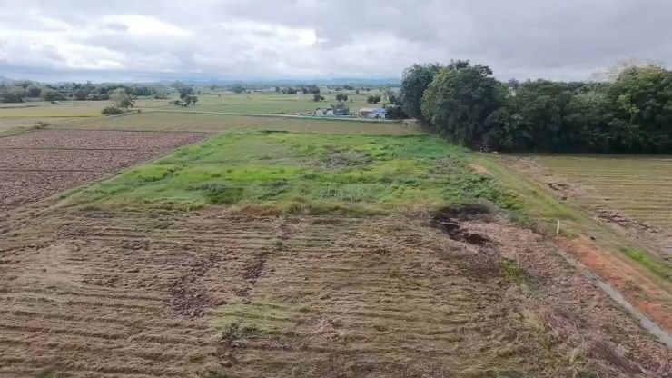 รูป ที่ดินสวยใกล้สนามบิน บ.ป่ากุ๊กเชียงราย - รูปที่ 2/7