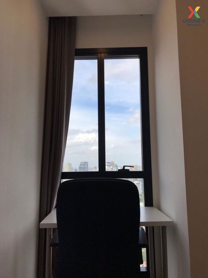 รูป เช่าคอนโด  แอชตัน จุฬา-สีลม MRT-สามย่าน สี่พระยา เขต บางรัก กรุงเทพ CX-46019 ✅ ทักไลน์ @connexproperty ตอบทันที ทีมงานมืออาชีพ ✅  - รูปที่ 6/10