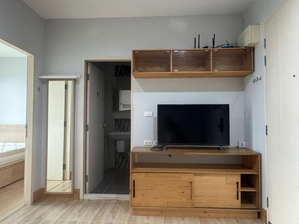 รูป 🏠RB21367 ให้เช่าถูกมาก📢นิช โมโน รัชวิภา👉🏻แอดไลน์ @062mnigk( มี @ ด้วย) แอดมินตอบไว - รูปที่ 3/12