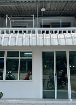 📣WS5302  ให้เช่าทาวน์เฮ้าส์ 2 ชั้น ซ.ประชาราษฎร์บำเพ็ญ 20 (ห้วยขวาง-รัชดา) 45,000 บาท