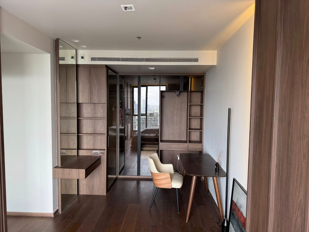 รูป คอนโดให้เช่า ไอดีโอ คิว สุขุมวิท 36 - รูปที่ 4/6