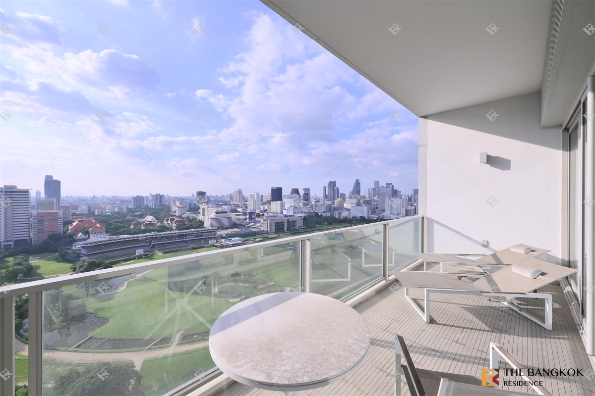 รูป 185 ราชดำริ คอนโด Luxury ราคาพิเศษ ใกล้ BTS สถานีราชดำริ - รูปที่ 7/10
