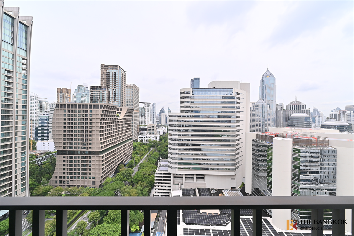 รูป คอนโด Luxury ราคาพิเศษ มิวนีค หลังสวน - รูปที่ 7/10