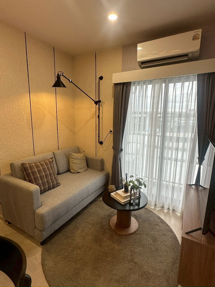 รูป Nue Riverest | คอนโดติดแม่น้ำเจ้าพระยา วิวสะพานพระราม ๙ วิวดีที่สุดในโครงการ 📐 ขนาด 77.05 ตร.ม. | ชั้น 29H (H29B01) | 2 ห้องนอน 2 ห้องน้ำ - รูปที่ 26/42