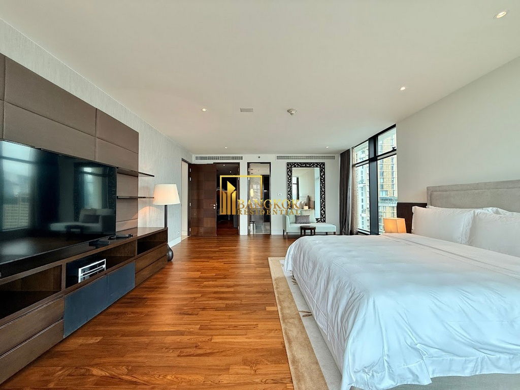 รูป The Residences at The St. Regis Bangkok | Fantastic 4 Bed in Prime Area - BR60533CD - รูปที่ 22/55