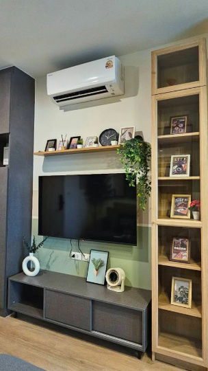 รูป 🤝🏻RB21349 ให้เช่าถูกมาก👍นิว ดิสทริค อาร์ไนน์ พระราม 9✅แอดไลน์ @mproperty( มี @ ด้วย) แอดมินตอบไว - รูปที่ 19/32