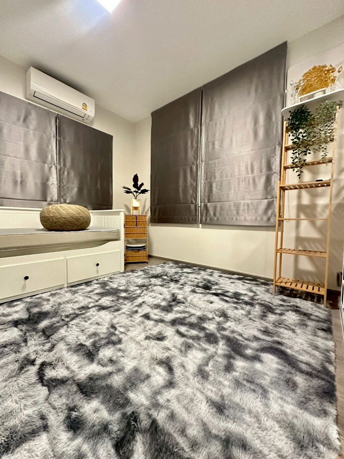 รูป HR2951ให้เช่าบ้านเดี่ยว โครงการชัยพฤกษ์ จตุโชติ – วัชรพล เฟอร์ครบพร้อมอยู่ ใกล้ทางด่วน - รูปที่ 9/14