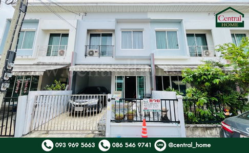 ทาวน์เฮ้าส์ เดอะ พลีโน่ เอกชัย - กาญจนาภิเษก ราคาถูกที่สุดในโคงการ