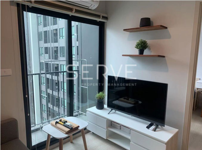 รูป 🔥2นอน ราคาสุดปัง! ห้องแต่งสวย เฟอร์แน่นมาก ทำเลดีสุดๆ พร้อมอยู่ เดินเพียง 20ก้าว ถึง MRT ศรีลาซาล @  Nue Noble Srinakarin Lasalle  - รูปที่ 8/10