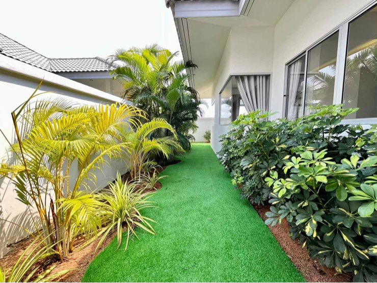 รูป บ้านเดี่ยว พร้อมอยู่ !! แปลง C9 (โอกาสในการลงทุน): ทรัพย์สินนี้มีผู้เช่าอยู่แล้ว พร้อมสัญญาเช่าระยะยาว - รูปที่ 7/20