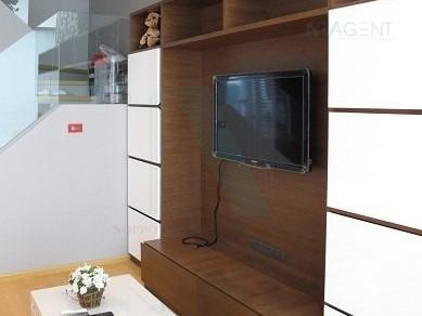 รูป 🎊 ให้เช่า วิลล่า ราชเทวี Duplex 1 ห้องนอน  ชั้น 18 อาคาร A ใกล้ BTS ราชเทวี - รูปที่ 4/8