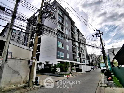 Condos for sale : 1-BR Condo at Diamond Ratchada City Plus (Tower C) Condominium near MRT Huai Khwang (ID 2385981)