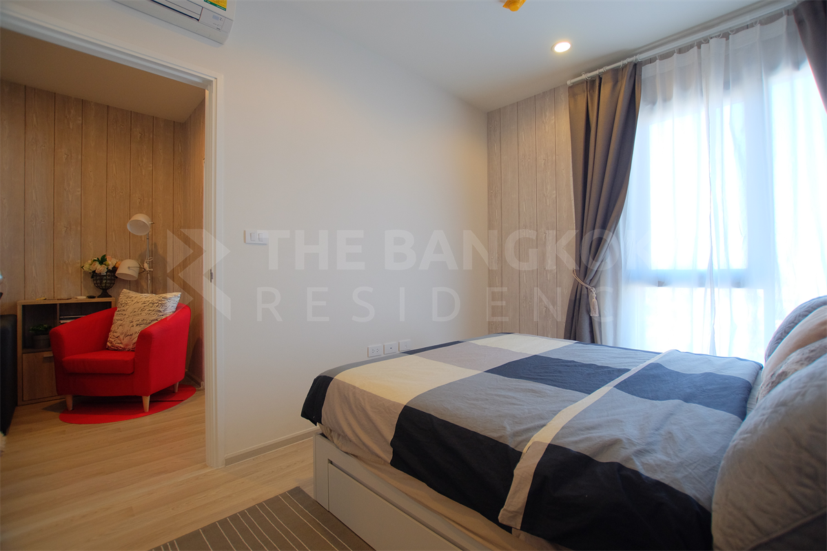 รูป เซ็นทริค รัชดา-ห้วยขวาง ใกล้ MRT สถานีห้วยขวาง ทำเลแหล่งงาน รายล้อมด้วยไลฟ์สไตล์ - รูปที่ 2/10