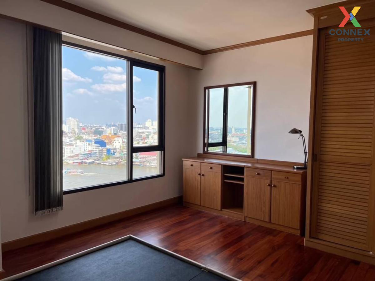 รูป เช่าคอนโด  บ้าน เจ้าพระยา BTS-คลองสาน คลองสาน เขต คลองสาน กรุงเทพ CX-57395 ✅ ทักไลน์ @connexproperty ตอบทันที ทีมงานมืออาชีพ ✅  - รูปที่ 6/6