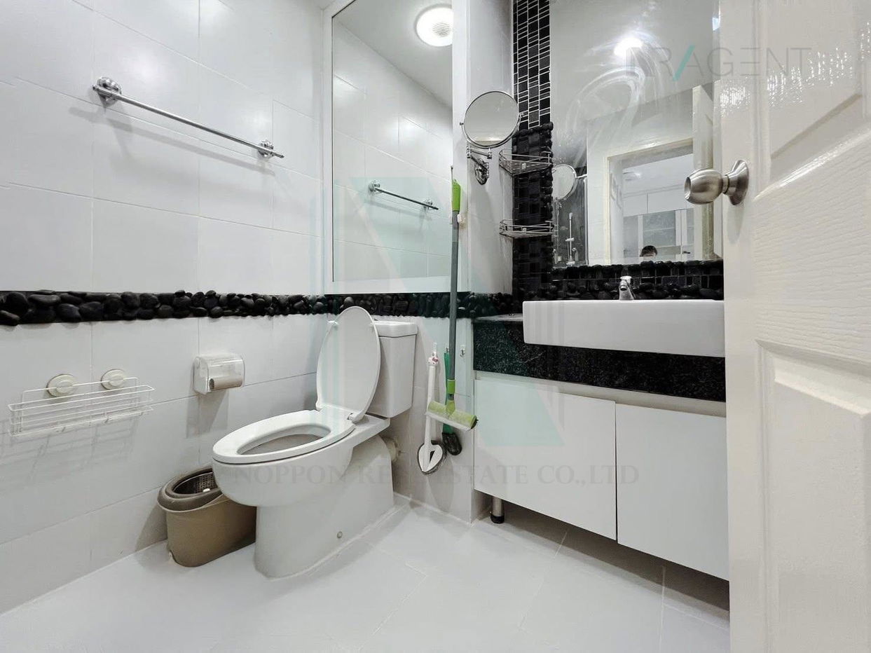 รูป ขายคอนโด เอ สเปซ ไฮด์อเวย์ อโศก-รัชดา อาคาร 1 ชั้น 9 1 ห้องนอน ขนาด 35 ตรม ใกล้ โรบินสัน รัชดา - รูปที่ 5/8