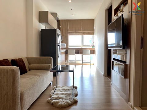 เช่าคอนโด  ริทึ่ม สุขุมวิท 50 BTS-อ่อนนุช พระโขนง เขต คลองเตย กรุงเทพ CX-18574 ✅ ทักไลน์ @connexproperty ตอบทันที ทีมงานมืออาชีพ ✅