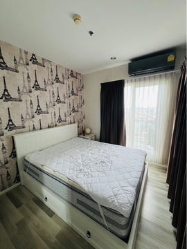 For rent: The Key Sathorn-Ratchapruek, 17th floor, Building A