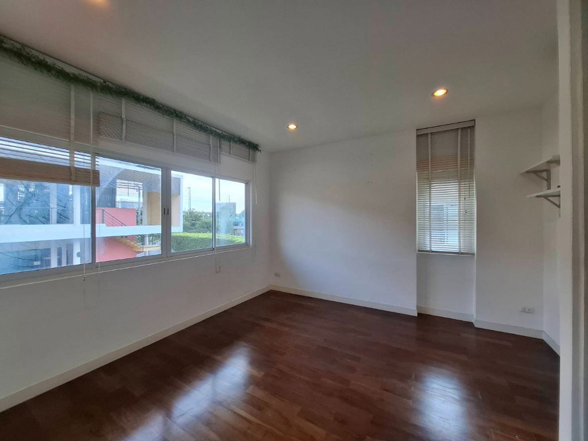 รูป ให้เช่าบ้านเดี่ยว 2 ชั้น 104.2 ตารางวาโครงการเนอวานา ไอคอน วงแหวน-พระราม 9 - รูปที่ 23/24