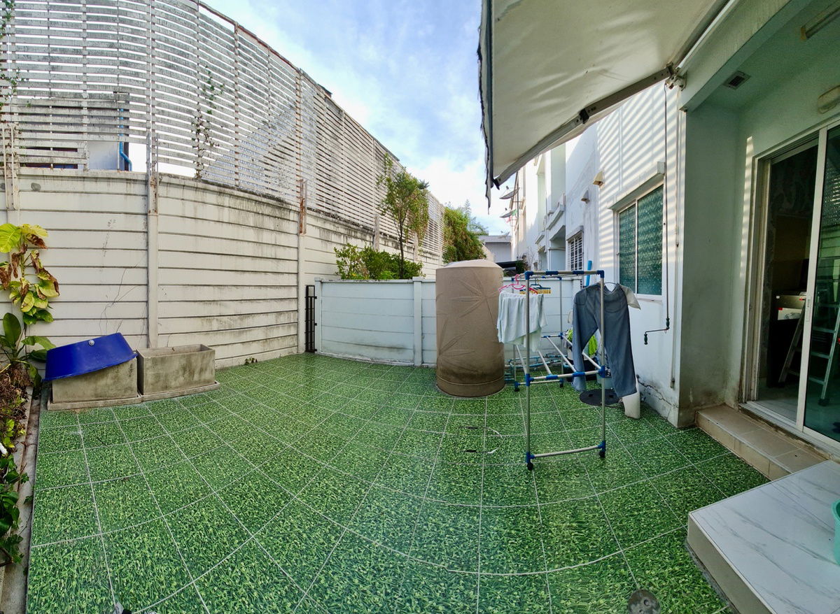 รูป 🌟 “ทาวน์โฮม 3 ชั้นใจกลางลาดพร้าว | บ้านกลางเมือง ลาดพร้าว 87” สไตล์โมเดิร์น เรียบหรู อยู่สบาย ใกล้ทุกจุดหมายในเมืองใหญ่ - รูปที่ 15/19