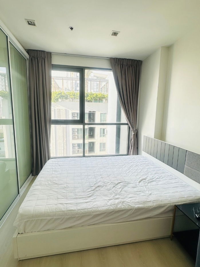 รูป 🚩🚩Ideo Mobi Sukhumvit 81   ราคา 13,000 บาท   ว่าง 8 ธ.ค.🚩🚩🚩🚩 - รูปที่ 1/4