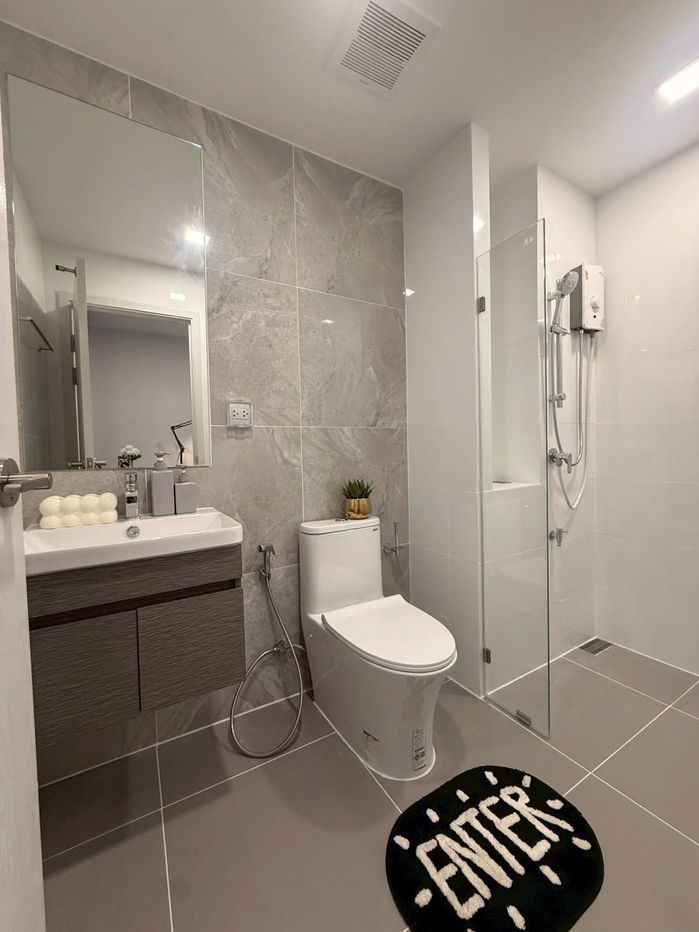 picture Modiz Rhyme Ramkhamhaeng Brand New Unit – Only 15,500 THB/Month Near MRT Ramkhamhaeng - 9/11