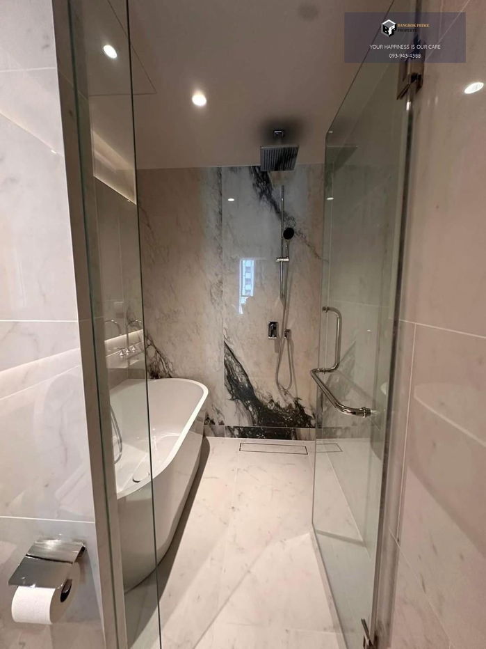 picture Tonson One Residence ✨ Luxury condo in Langsuan, near BTS Chidlom (300 meters) # - 12/12