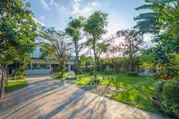 3-bed house for sale, 166.8 sqm, 13.2 sq wah, Delight @Scene (Watcharapol-Chatuchot)