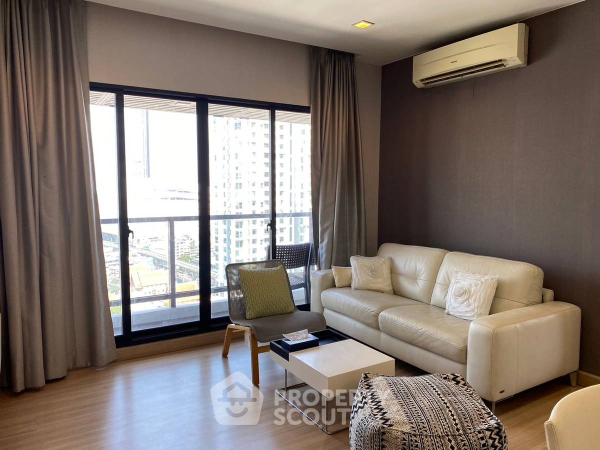picture 2-BR Condo at Urbano Absolute near BTS Krung Thon Buri (ID 1900316) - 1/22