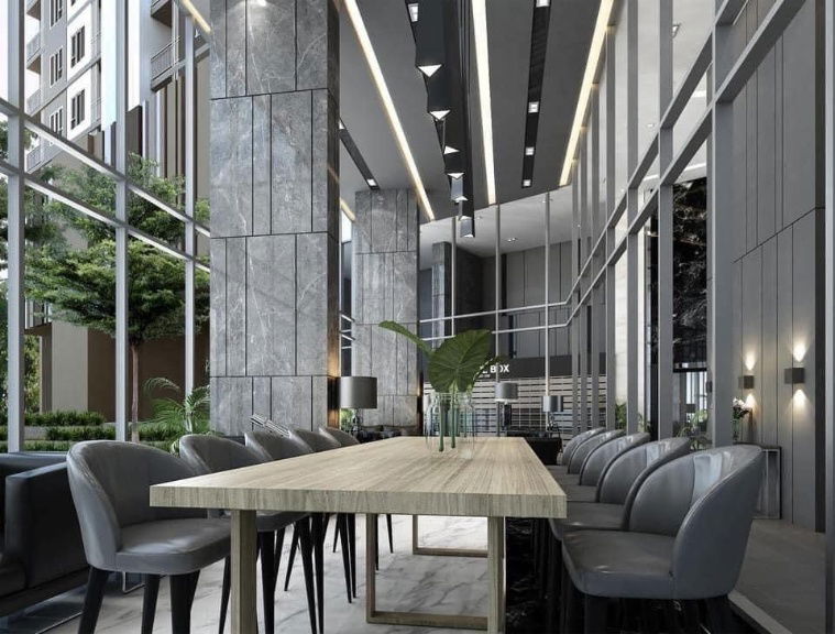 รูป ปล่อยเช่าพลัสคอนโด คอนโดตึกสูง 30 ชั้นใจกลางเมืองโคราช - รูปที่ 21/26