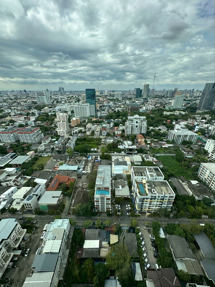 picture 🏙 For Sale: Nue Evo Ari Condominium 🛏 2 Bedrooms / 1 Bathrooms | 34th Floor (Ari Sky Lounge Level)  - 5/46