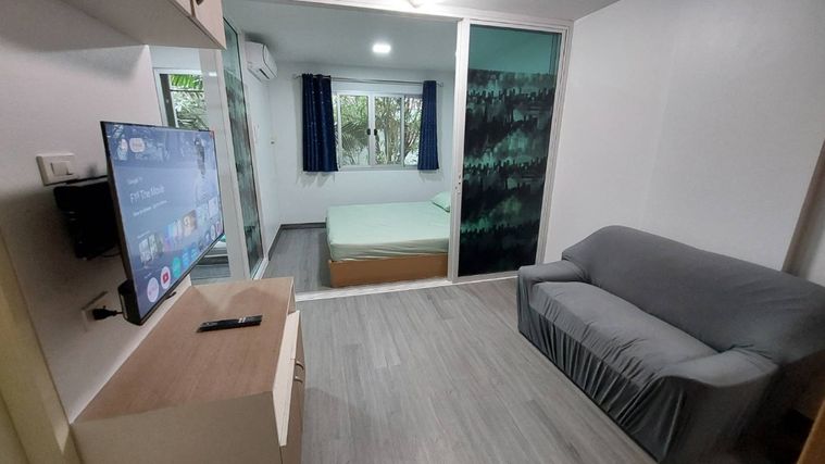 5K311068 - ให้เช่า ลุมพินี คอนโดทาวน์ รามอินทรา-หลักสี่ ตึก C1 ชั้น 2