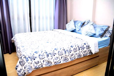 เช่าคอนโด เขตคลองเตย : P-42824 ให้เช่า คอนโด ดิ เอ็กเซล ไฮด์อะเวย์ สุขุมวิท 50 พระโขนง คลองเตย กรุงเทพมหานคร พร้อมอยู่ ราคาถูก Line Id: @easythaihome 085-592-2897