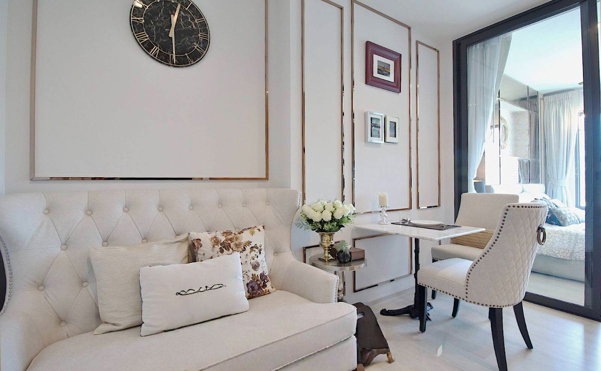 รูป [RENT] ST0227 ไลฟ์ วัน ไวร์เลส    Life One Wireless      (แอดไลน์มี @นำหน้า LINE ID :  @waraestate) - รูปที่ 1/18