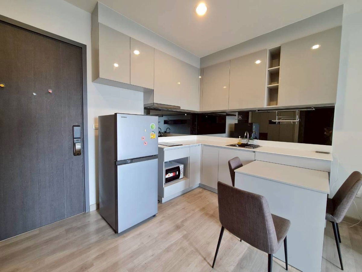 picture For Rent – Niche Pride Taopoon Interchange🚆 Next to MRT Taopoon Station💰 Rent: 25,000 THB/month📌 Code: RS2905 - 10/14