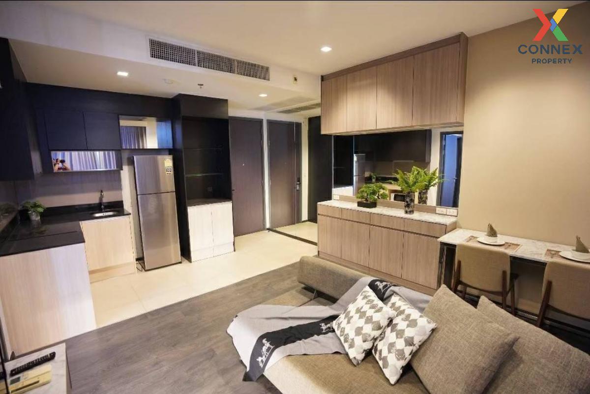 picture 🔥🔥🔥 For Rent Condo , EDGE Sukhumvit 23 , BTS-Asok , Khlong Toei Nuea , Watthana , Bangkok , CX-128639 ✅ Live chat with us ADD LINE @connexproperty ✅ 🔥🔥🔥 - 2/12