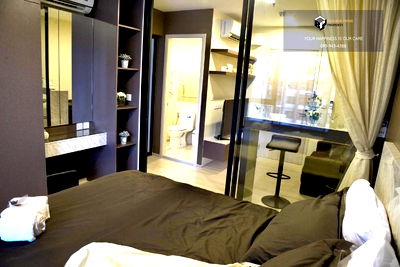 Condos for rent : Knightsbridge Prime Sathorn | 🚇 600 meters from BTS Sathorn #2025103012697