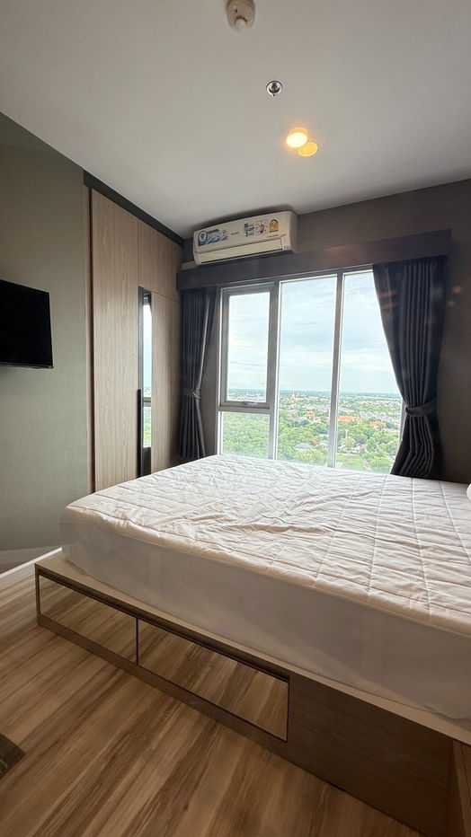 รูป ขายคอนโด ห้องขนาด 27 ตร.ม พลัสคอนโดโคราช - รูปที่ 5/25