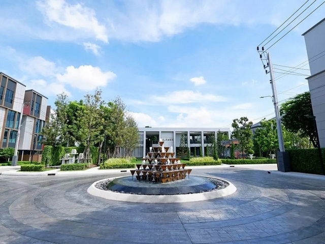 รูป Baan Klang Muang Classe | Modern 3 Bed Townhouse in On Nut - BR49066TH - รูปที่ 20/21