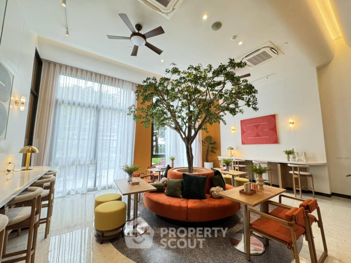 picture 1-BR Condo at THE LINE Vibe Phahonyothin near BTS Ha Yaek Lat Phrao (ID 1714905) - 3/7
