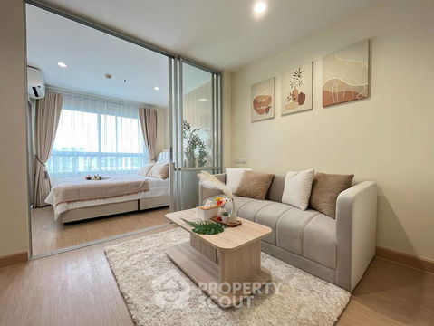 1-BR Condo at Lumpini Park Rama 9 Ratchada near MRT Phra Ram 9 (ID 2387722)