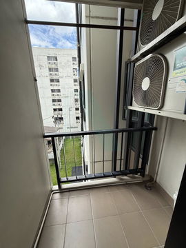 🔺 For Sell Condo THE ESTATE @ THAPRA Building 1, Floor 5,1 bed room, Room size 28 sqm