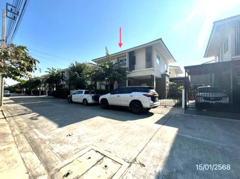 บ้านเดี่ยว สำหรับขาย บ้านชิดลม บางบัวทอง บางบัวทอง นนทบุรี