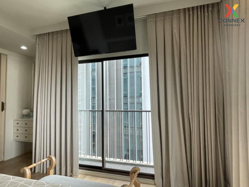 picture 🔥🔥🔥 FOR RENT condo Noble Refine Sukhumvit 26 , nice view , BTS-Phrom Phong , Khlong Tan , Khlong Toei , Bangkok , CX-05728 ✅ Live chat with us ADD LINE @connexproperty ✅ 🔥🔥🔥 - 8/9