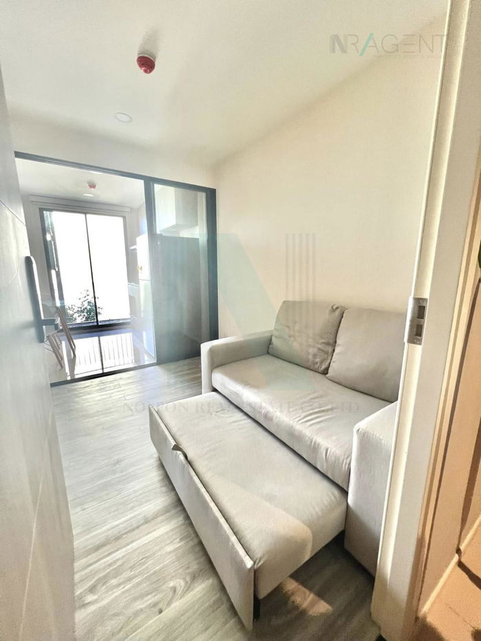 picture For Rent Condo IKON SUKHUMVIT 77 Building B, Floor 5,1 bed room, Room size 28.00 sqm - 4/8