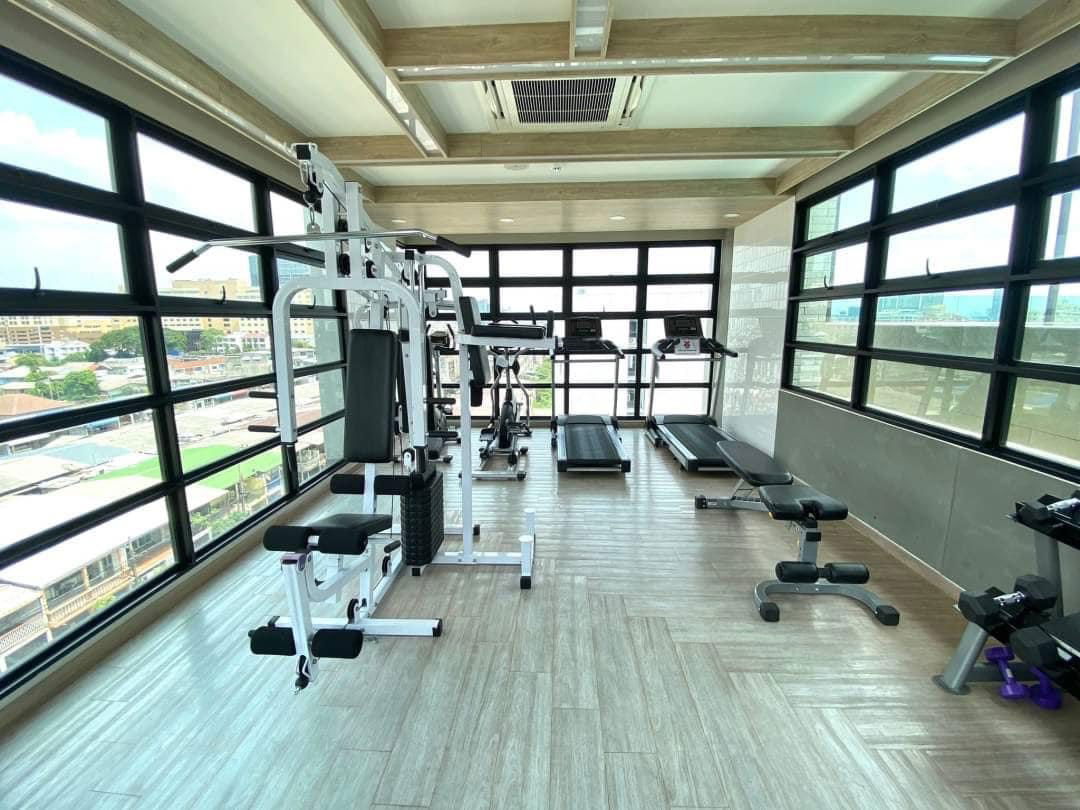 รูป [RENT] ST0221 เดอะคิวบ์ ลอฟท์ ลาดพร้าว 107   THE CUBE LOFT Ladprao 107      (แอดไลน์มี @นำหน้า LINE ID :  @waraestate) - รูปที่ 3/11