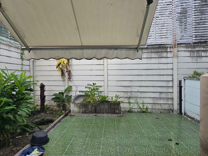 3-bed townhouse for sale, 144 sqm, 37 sq wah, Baan Klang Muang Ladprao 87