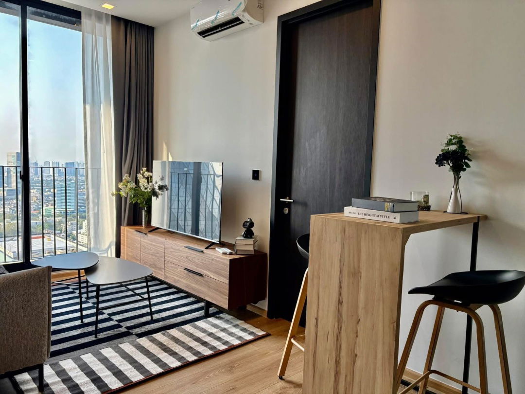 รูป #SC9318  📌 ให้เช่า | 🟦🟨โนเบิล อราวน์ อารีย์🟥🟩💬 𝑪𝒐𝒏𝒕𝒂𝒄𝒕 𝑳𝑰𝑵𝑬: @𝒔𝒆𝒄𝒓𝒆𝒕𝒑𝒓𝒐𝒑𝒆𝒓𝒕𝒚 🔥✨ - รูปที่ 3/14